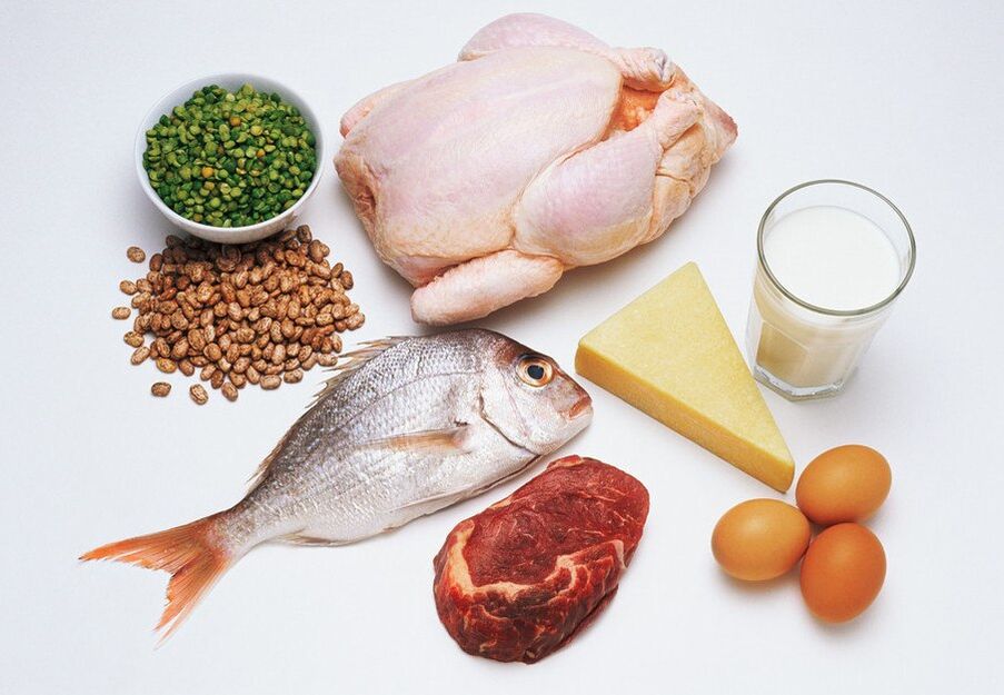 Protein-rich diet para sa mabisang pagpapaganda ng lalaki